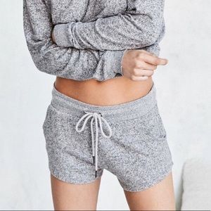 Out from under brushed short from urban outfitters